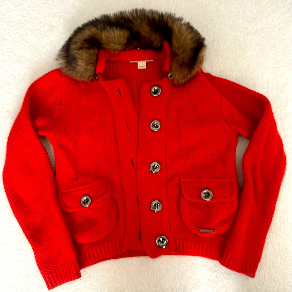 Burberry knit jumper